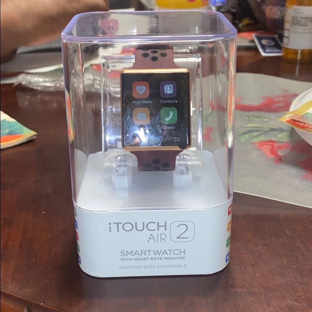 iTouch air 2 smartwatch
